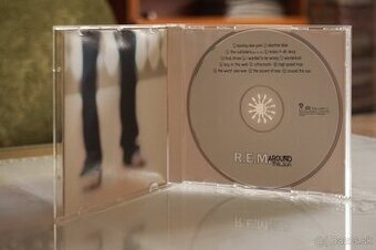 R.E.M. Around the sun Originál CD