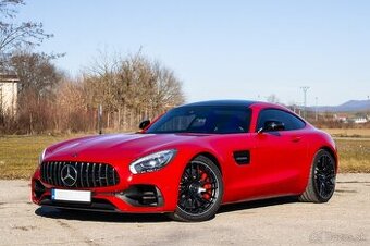 Mercedes-Benz AMG GT S GTS kupé