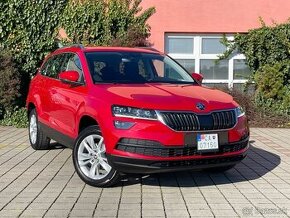 Škoda Karoq 1.5 TSI DSG°50.000KM°ODPOČET DPH°1. MAJITEĽ°