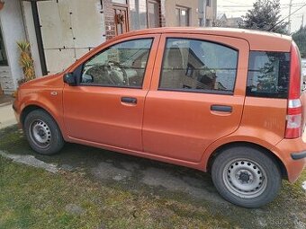 Predám Fiat Panda