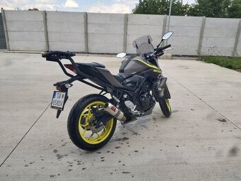 Yamaha MT 03