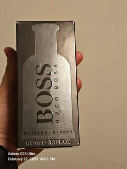 hugo boss bottled intense - 1