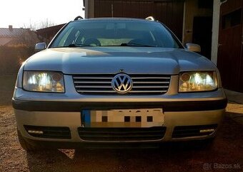 Volkswagen Bora Variant 1.9TDI Higlinie(85kw/116Ps)