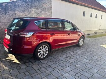 Ford S-Max 2016