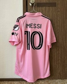 Predám nenosený dres MESSI Inter Miami