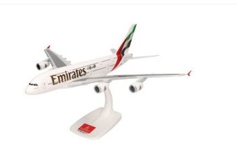 Kúpim model A 380 Emirates 1:400