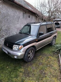 Mitsubishi Pajero Pinin  1.8 + LPG