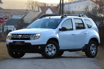 Dacia Duster 1.5 dCi 4x4,Ťažné, Klíma, STK/EK do 2/2027