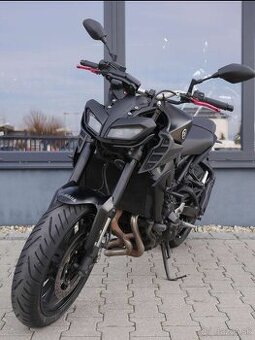 Yamaha MT-09 Black