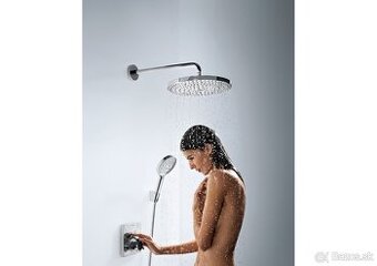 Hlavová sprcha Hansgrohe Select S 300, chróm - 1