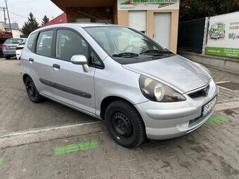 Honda Jazz 1.4b Automat CVT