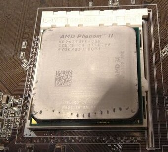 Procesor AMD Phenom II X4 960 Black Edition