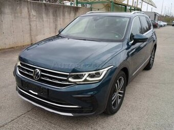 Volkswagen Tiguan 2.0 TDI EVO Elegance F1 DSG Full LED,cocpi