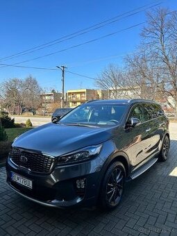 Sorento 2,2 AWD