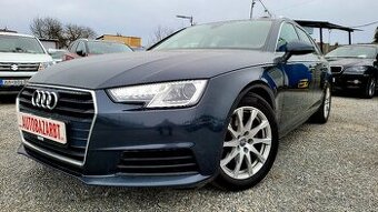 Audi A4 Avant 2.0 TDI Sport odpočet DPH - 1