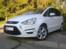 Predám Ford S-Max r.2012 Titanium AUTOMAT 163k - PLNÁ VÝBAVA - 1