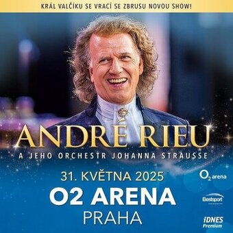 André Rieu in Prague 31.5.2025,VIP 002/ řada 1 a 415/ řada 1