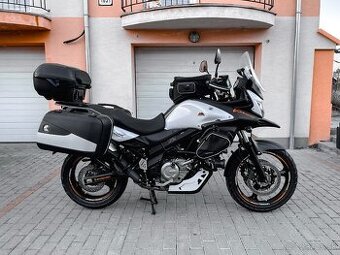 SUZUKI DL 650 VSTROM - ABS - 1