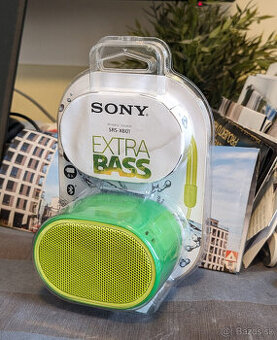 Sony SRS-XB01 - Bluetooth reproduktor - 1