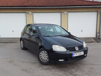 Volkswagen Golf V 1.9 TDI, 77kW