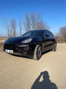 Porsche Cayenne Turbo