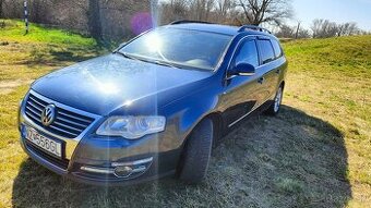 Passat B6 1.9TDI 77kw combi - 1