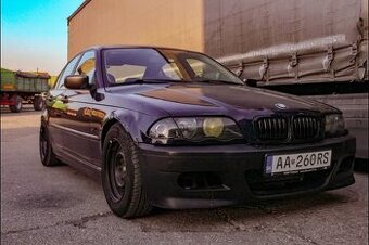 BMW E46 323i