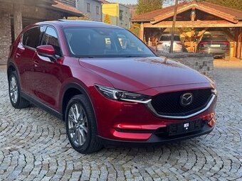 Mazda CX-5 2.2 Skyactiv-D184 Revolution TOP AWD A/T