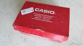 ♦️ Casio - Car Adapter CA-K90 ♦️