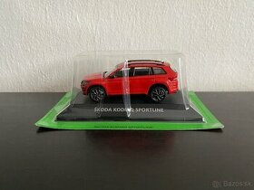 Škoda Kodiaq Sportline - 1:43 - Deagostini