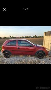 Opel corsa 2006/1.2i /150000km - 1