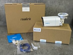 Set 2x Reolink RLC-811A a Reolink RLN8-410 2TB NVR