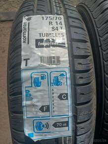 175/70R14 letné pneu - 1