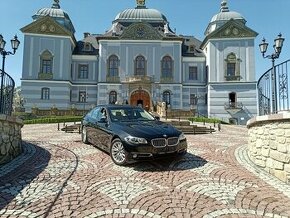 BMW 530d Luxux line