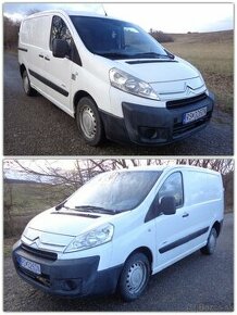 CITROEN JUMPY 2.0HDi 88kW 1T Aj Vymením