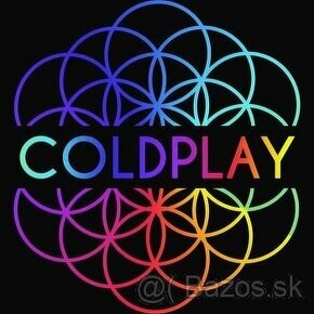 8x COLDPLAY, Viedeň, 24.8.2024