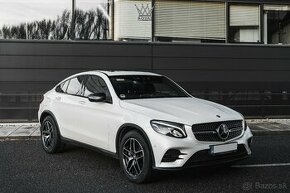 Mercedes-Benz GLC Kupé 250d 4MATIC AMG DPH - 1