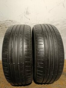 205/55 R16 Letné pneumatiky Dunlop Sport BluResponse 2 kusy - 1