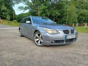 BMW 525d 2007 - 1