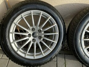 Orig. Alu disky. Audi 5x112  7,5x17  ET29 skoda VW  Audi SEA - 1