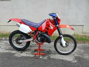 Honda Crm 250 - 1