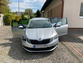 Skoda octavia combi 1,6 tdi dsg - 1