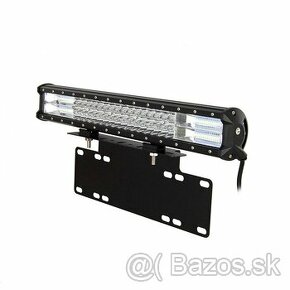 LED SET 288W rampa, držiak, inštalačné káble