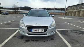 Peugeot 508 sw