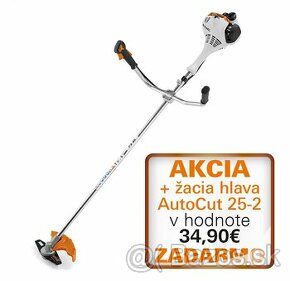 STIHL FS 55_nový s zárukou