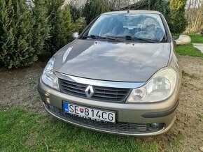 Renault Thalia 3. generácia 1.2 16V, r. v. 2009 120 000km