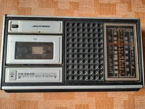 Retro radio GRUNDIK - 1