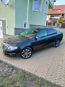 Vw passat b6, 1.9 tdi