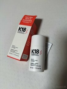 K18 hair mask