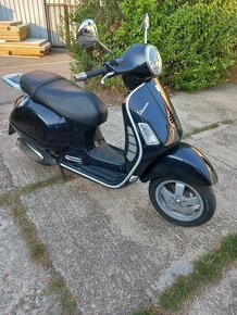 Vespa 200 L granturismo